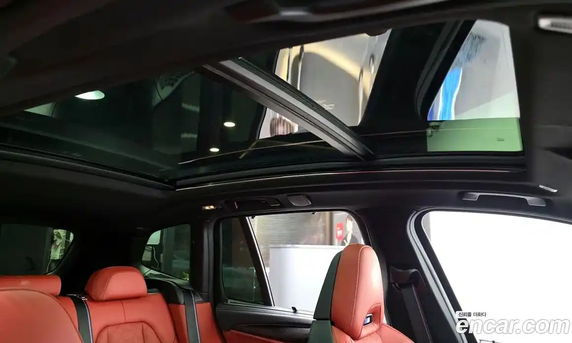 BMW X3M 2022 3.0 Автомат в Москве № 158878, фото 6