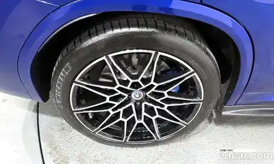 BMW X3M 2022 3.0 Автомат в Москве № 158878, миниатюра 7