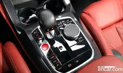 BMW X3M 2022 3.0 Автомат в Москве № 158878, миниатюра 8