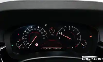 BMW 5-Series 2019 2.0 Автомат в Москве № 158888, миниатюра 11