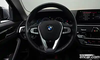 BMW 5-Series 2019 2.0 Автомат в Москве № 158888, миниатюра 12