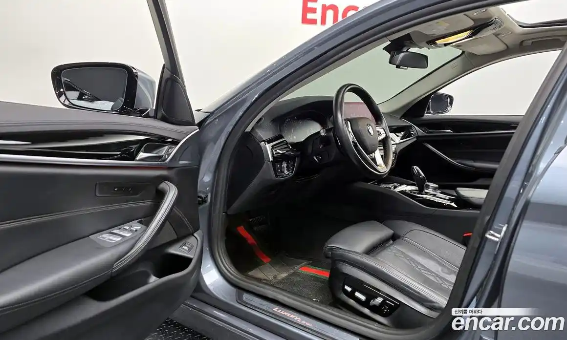 BMW 5-Series 2019 2.0 Автомат в Москве № 158888, фото 15