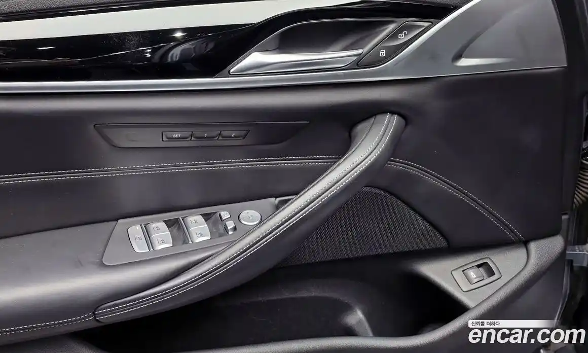 BMW 5-Series 2019 2.0 Автомат в Москве № 158888, фото 17