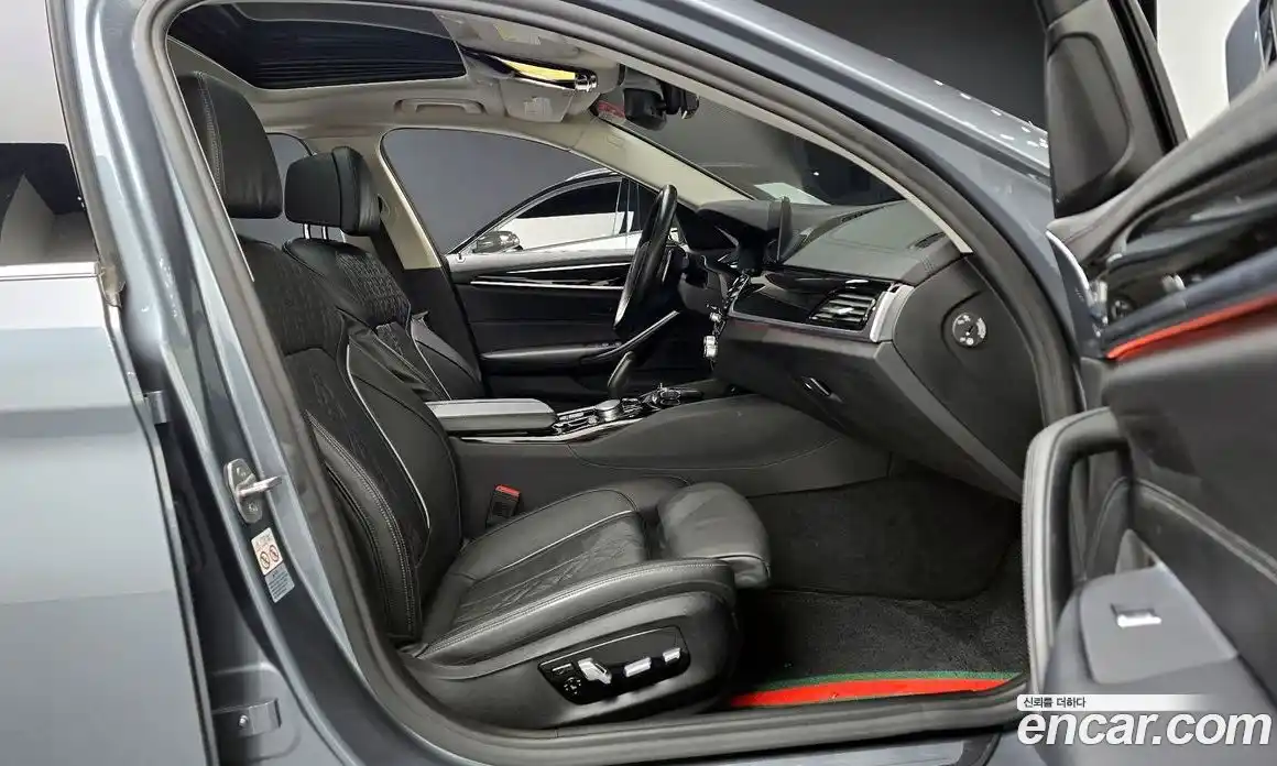 BMW 5-Series 2019 2.0 Автомат в Москве № 158888, фото 18