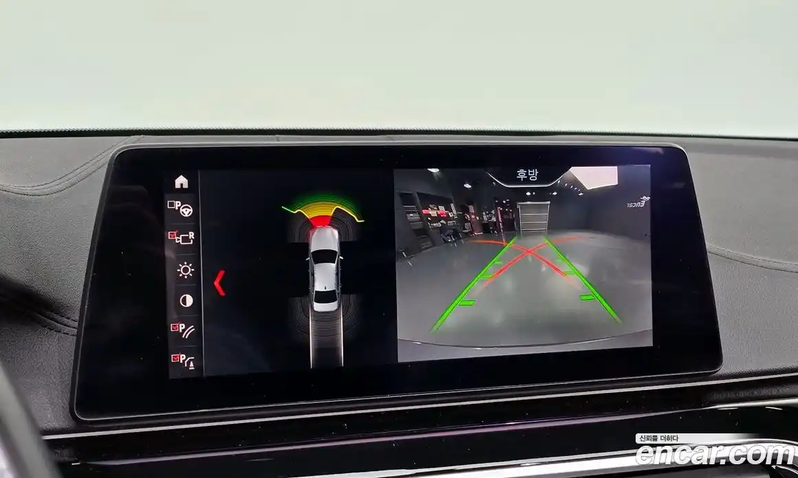 BMW 5-Series 2019 2.0 Автомат в Москве № 158888, фото 4