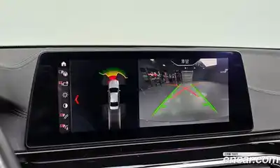 BMW 5-Series 2019 2.0 Автомат в Москве № 158888, миниатюра 4