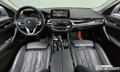 BMW 5-Series 2019 2.0 Автомат в Москве № 158888, миниатюра 6