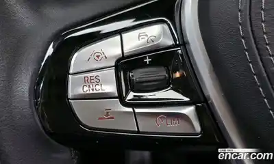 BMW 5-Series 2019 2.0 Автомат в Москве № 158888, миниатюра 7