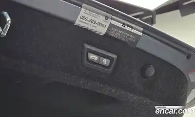 BMW 5-Series 2019 2.0 Автомат в Москве № 158888, миниатюра 9