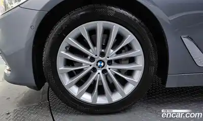 BMW 5-Series 2019 2.0 Автомат в Москве № 158888, миниатюра 10
