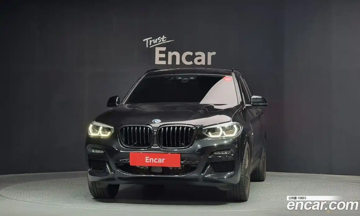 BMW X3 2021 2.0 Автомат в Москве № 158908, фото 12