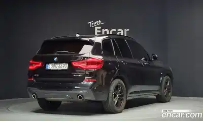 BMW X3 2021 2.0 Автомат в Москве № 158908, миниатюра 4