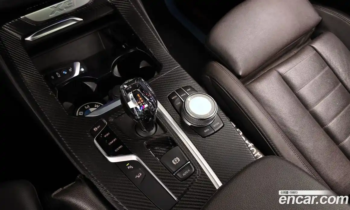 BMW X3 2021 2.0 Автомат в Москве № 158908, фото 5