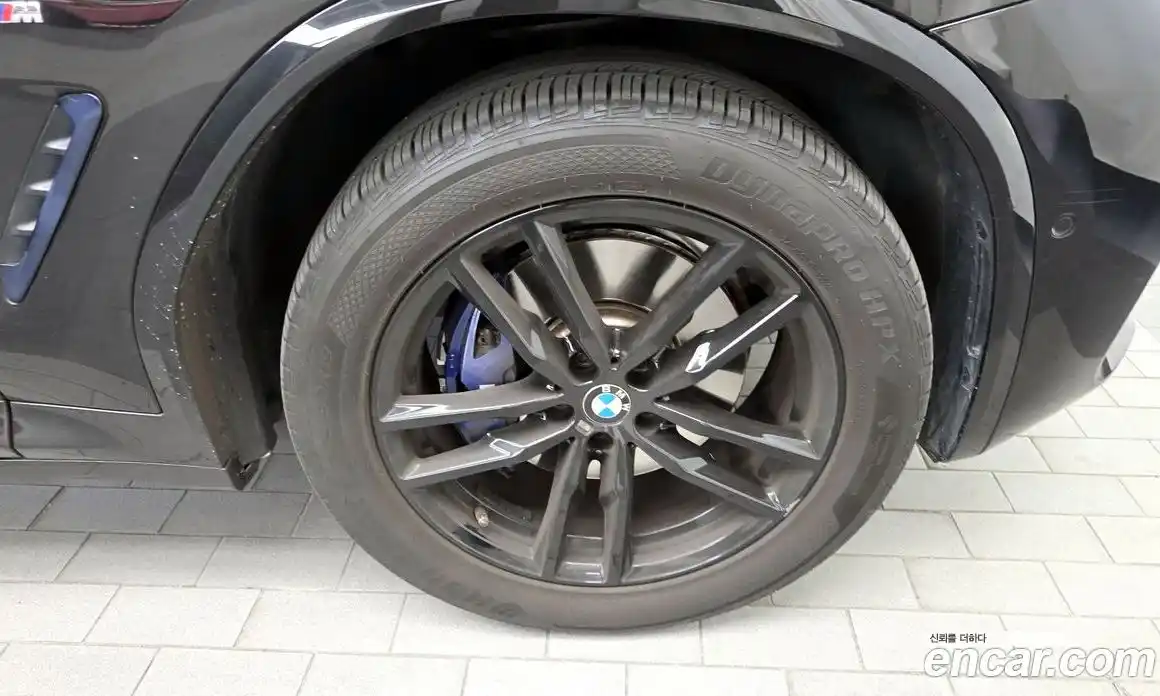 BMW X3 2021 2.0 Автомат в Москве № 158908, фото 6