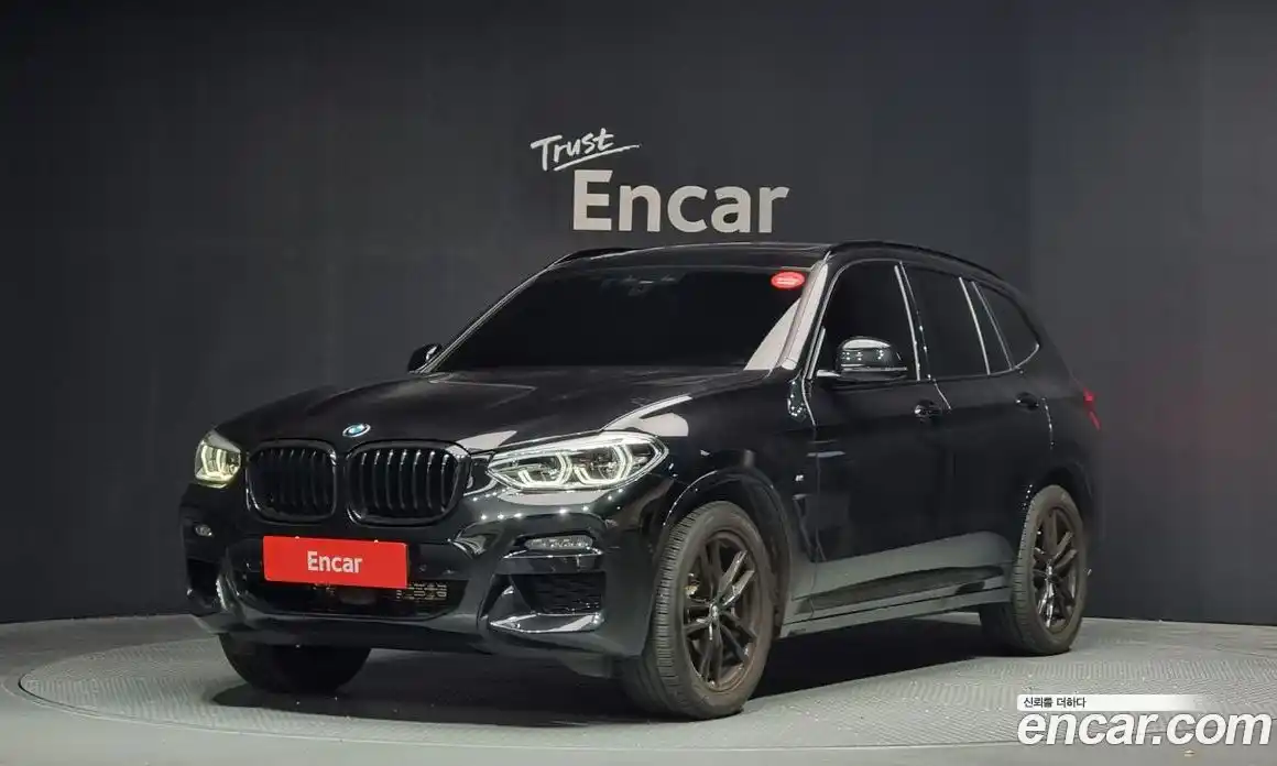 BMW X3 2021 2.0 Автомат в Москве № 158908, фото 9