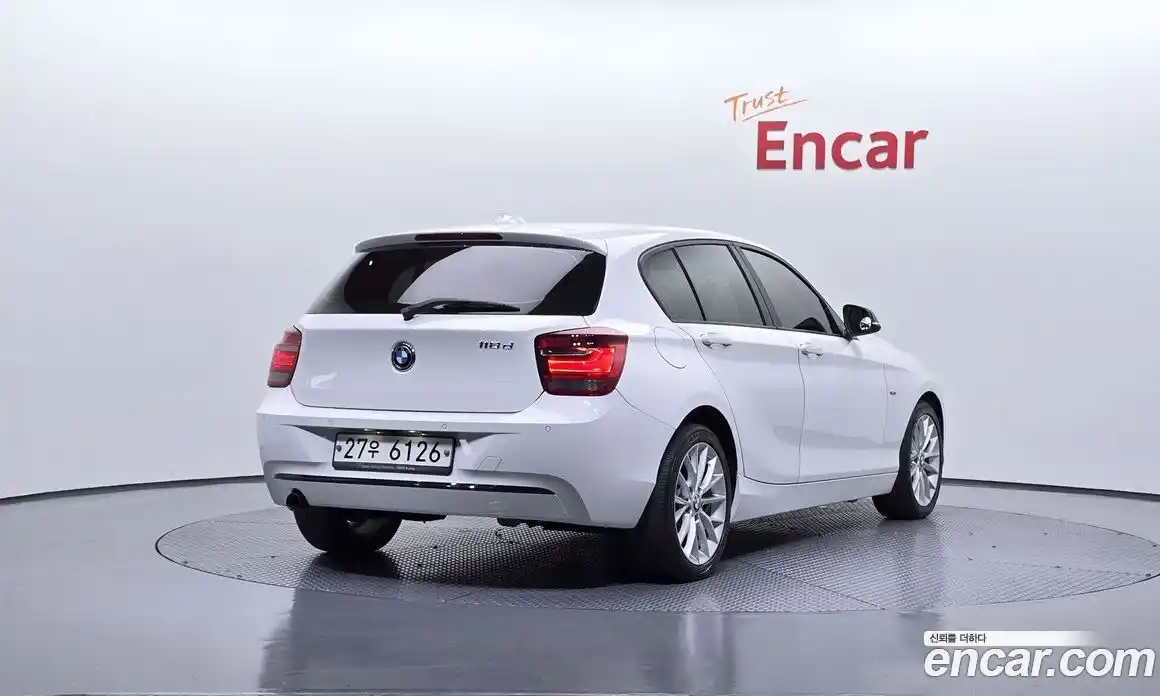 BMW 1-Series 2015 2.0 Автомат в Москве № 159406, фото 13