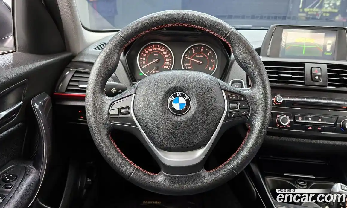 BMW 1-Series 2015 2.0 Автомат в Москве № 159406, фото 20