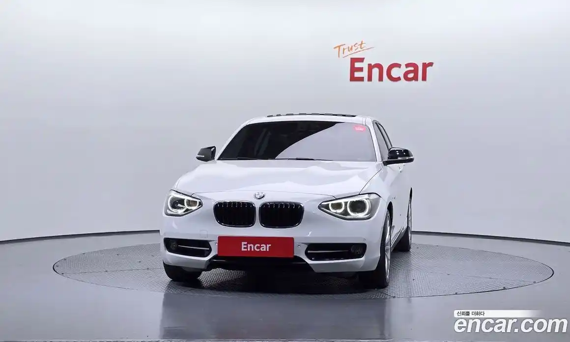 BMW 1-Series 2015 2.0 Автомат в Москве № 159406, фото 7