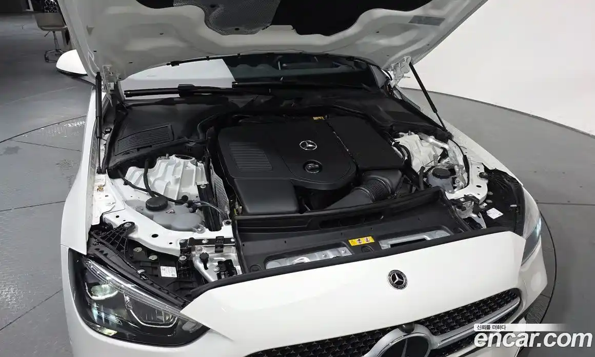 Mercedes-Benz C-Class 2025 2.0 Автомат в Москве № 159930, фото 17