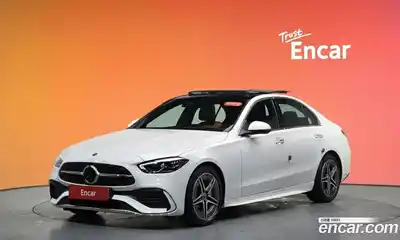 Mercedes-Benz C-Class 2025 2.0 Автомат в Москве № 159930, миниатюра 2