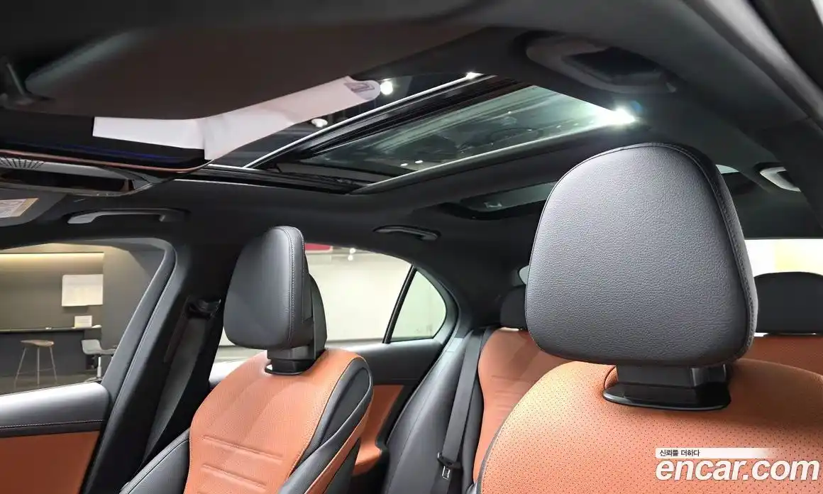 Mercedes-Benz C-Class 2025 2.0 Автомат в Москве № 159930, фото 7