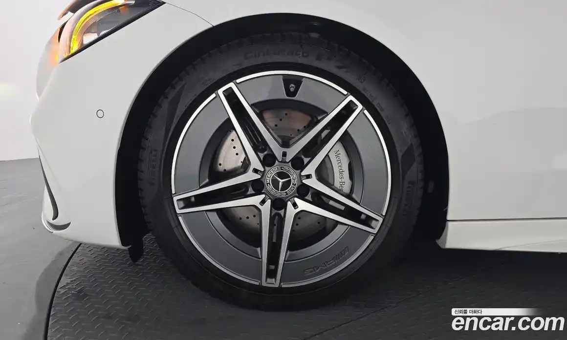 Mercedes-Benz C-Class 2025 2.0 Автомат в Москве № 159930, фото 8