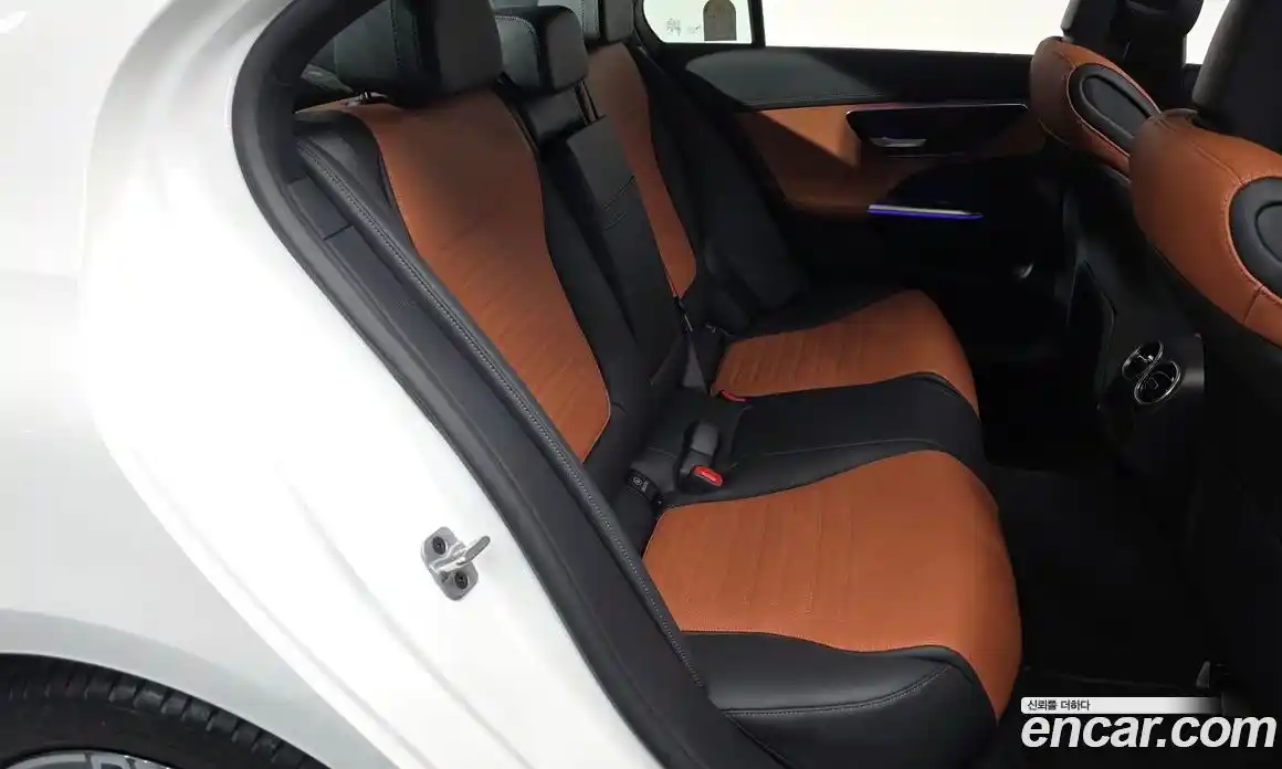 Mercedes-Benz C-Class 2025 2.0 Автомат в Москве № 159930, фото 10