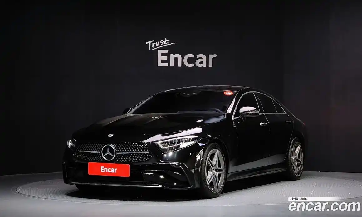 Mercedes-Benz CLS-Class 2022 2.0 Автомат в Москве № 161305, фото 1