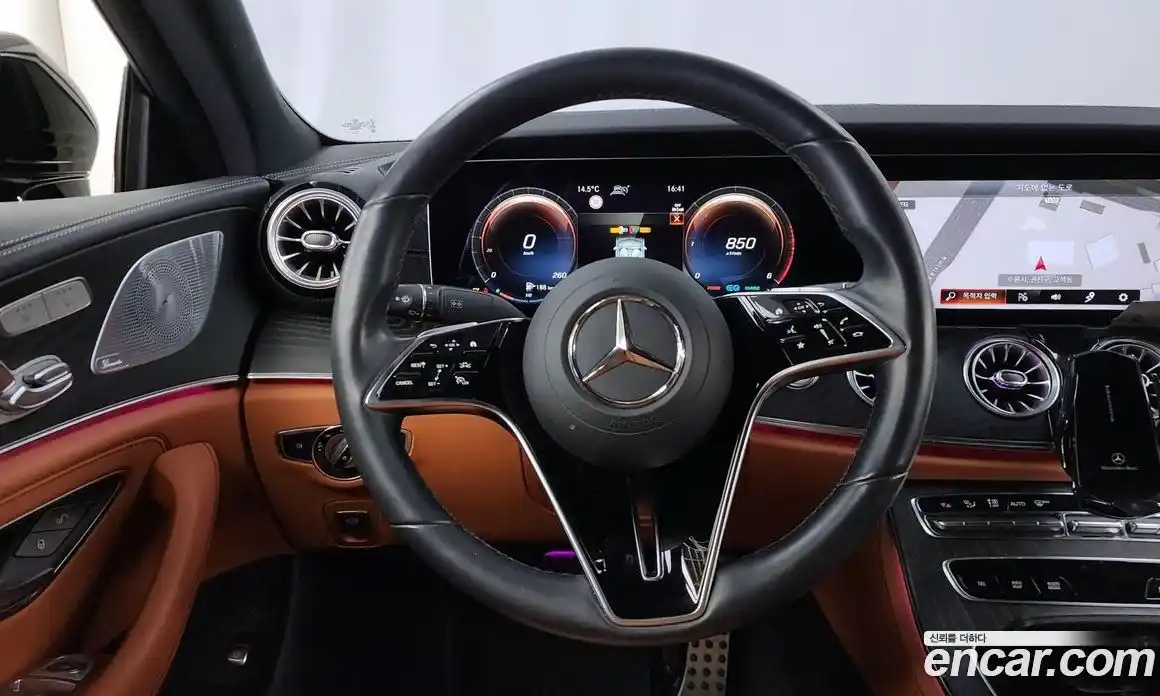 Mercedes-Benz CLS-Class 2022 2.0 Автомат в Москве № 161305, фото 13