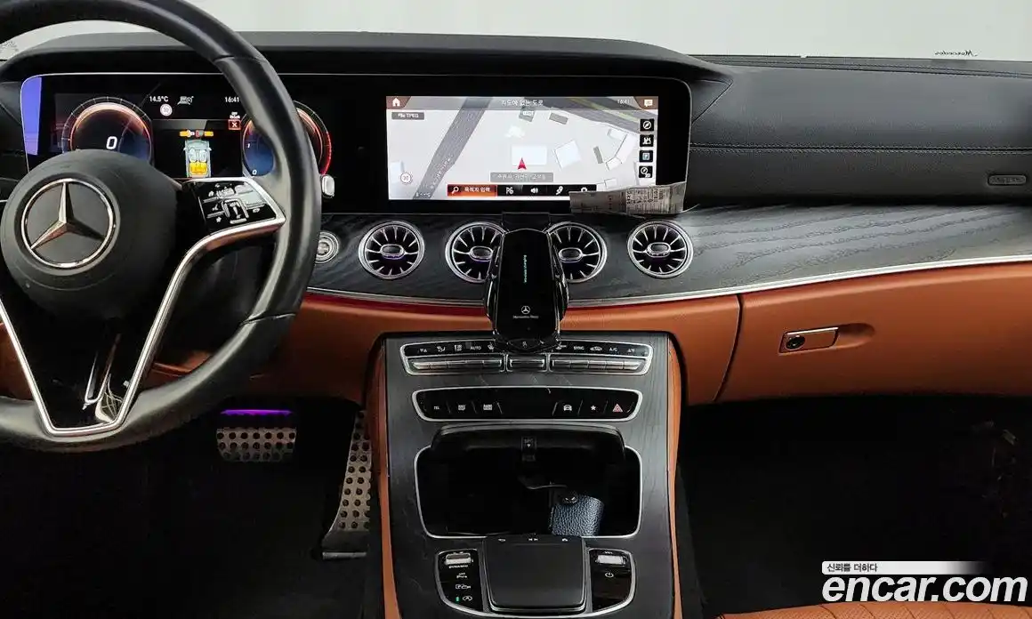 Mercedes-Benz CLS-Class 2022 2.0 Автомат в Москве № 161305, фото 14