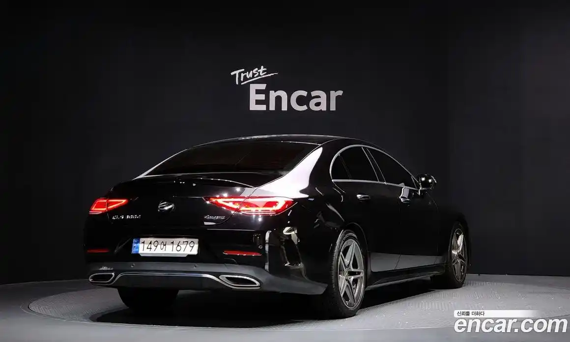 Mercedes-Benz CLS-Class 2022 2.0 Автомат в Москве № 161305, фото 2