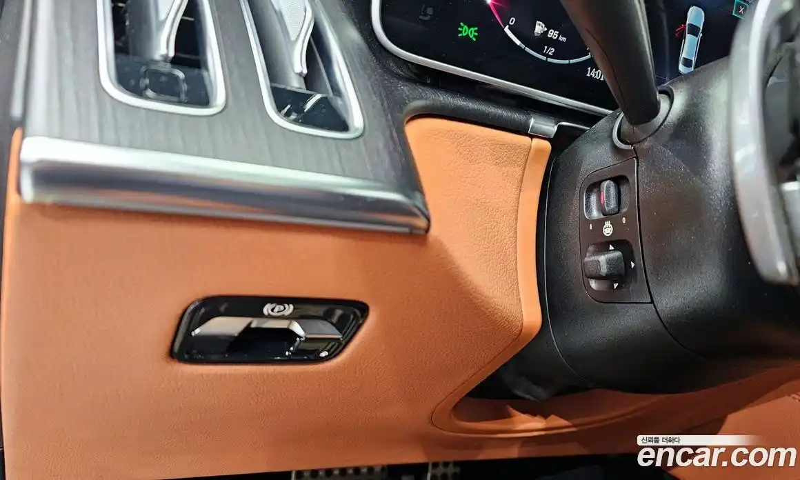 Mercedes-Benz S-Class 2022 2.9 Автомат в Москве № 161458, фото 14