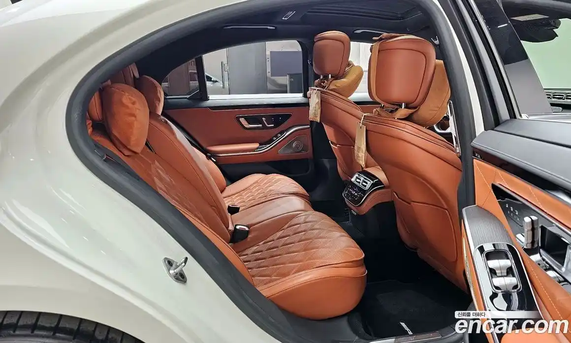 Mercedes-Benz S-Class 2022 2.9 Автомат в Москве № 161458, фото 16