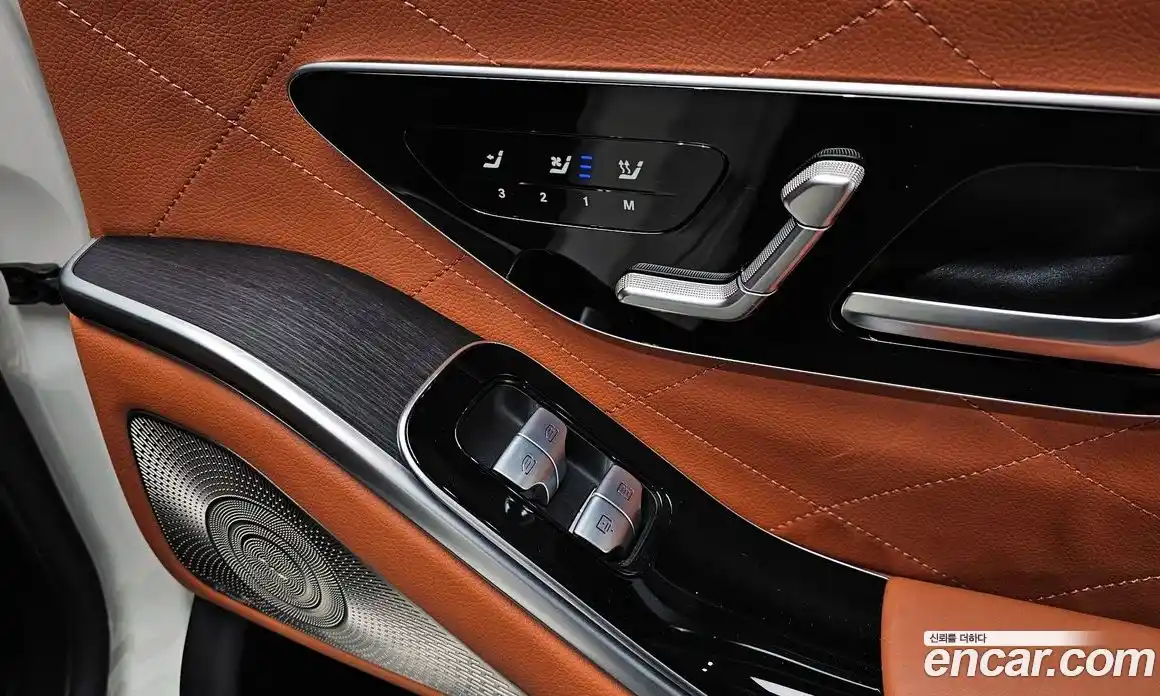 Mercedes-Benz S-Class 2022 2.9 Автомат в Москве № 161458, фото 20