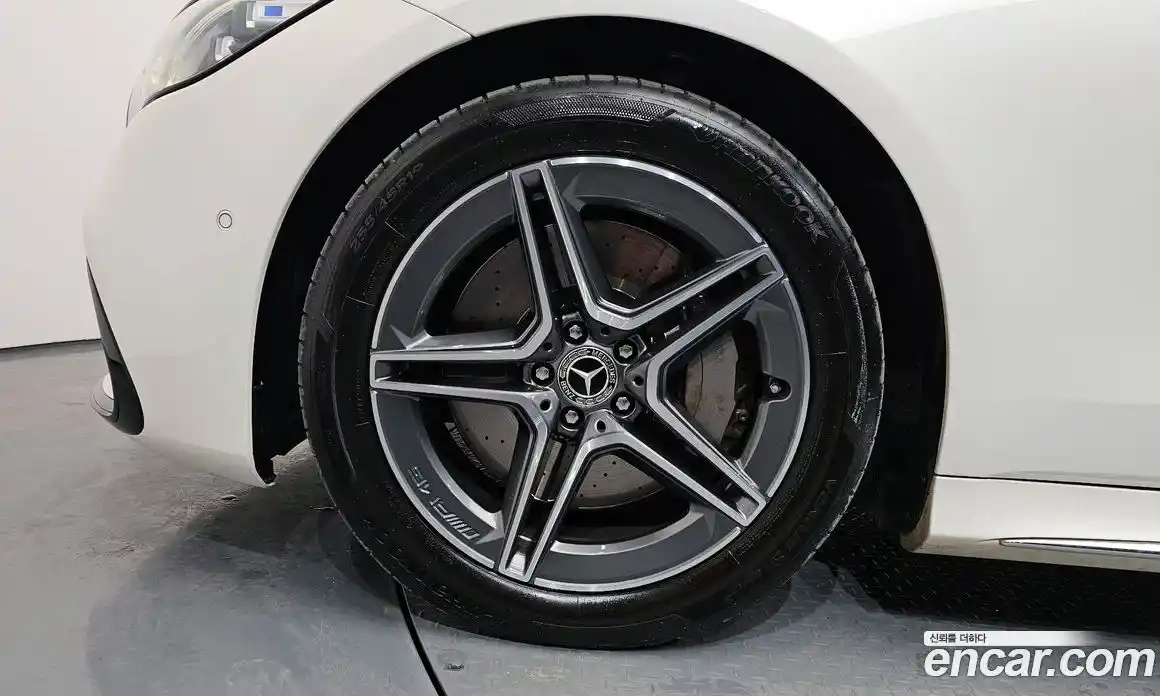 Mercedes-Benz S-Class 2022 2.9 Автомат в Москве № 161458, фото 3