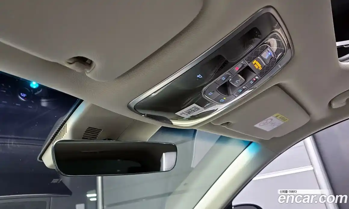 Genesis GV80 2022 2.5 Автомат в Москве № 16195, фото 12