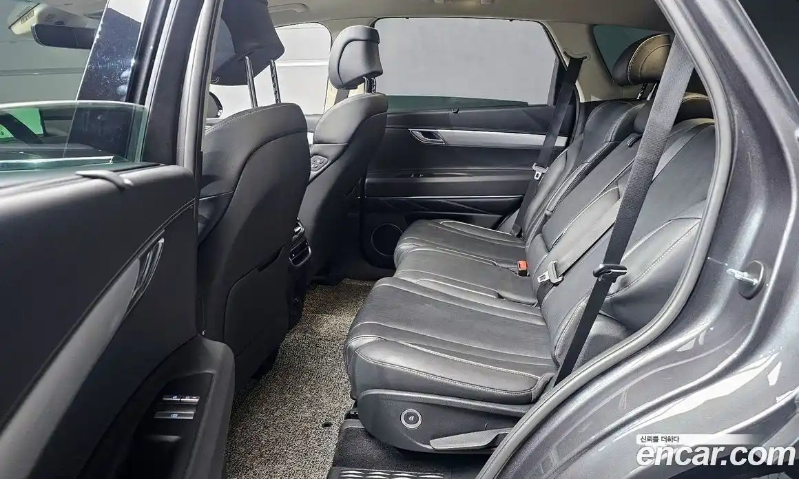 Genesis GV80 2022 2.5 Автомат в Москве № 16195, фото 15