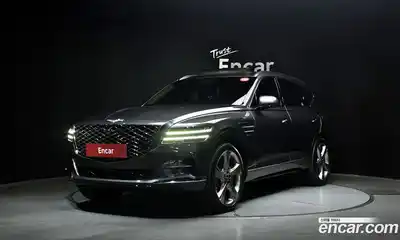 Genesis GV80 2022 2.5 Автомат в Москве № 16195, миниатюра 8