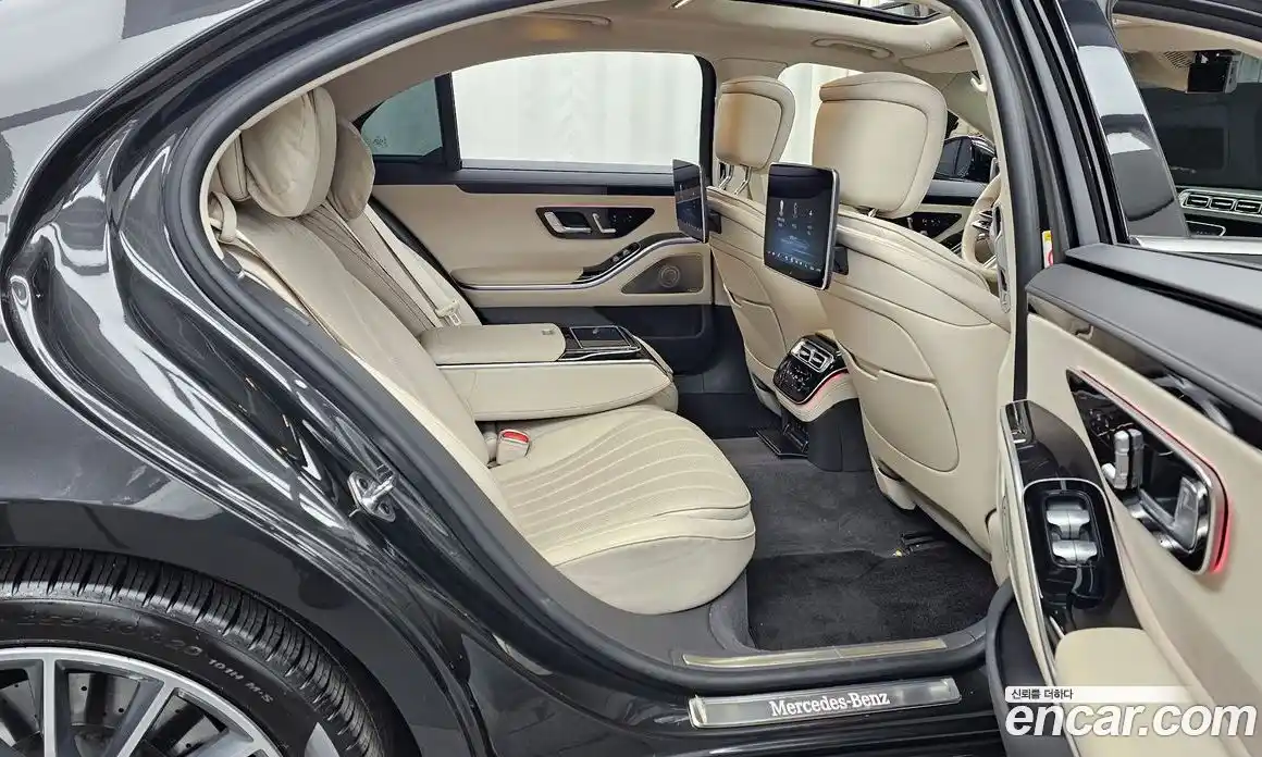 Mercedes-Benz S-Class 2022 3.0 Автомат в Москве № 161962, фото 11