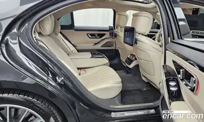 Mercedes-Benz S-Class 2022 3.0 Автомат в Москве № 161962, миниатюра 11