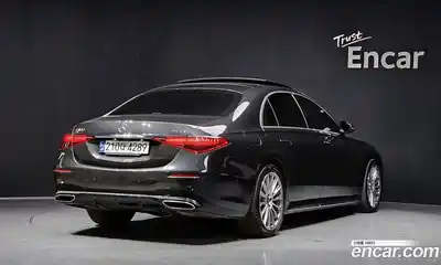 Mercedes-Benz S-Class 2022 3.0 Автомат в Москве № 161962, миниатюра 12