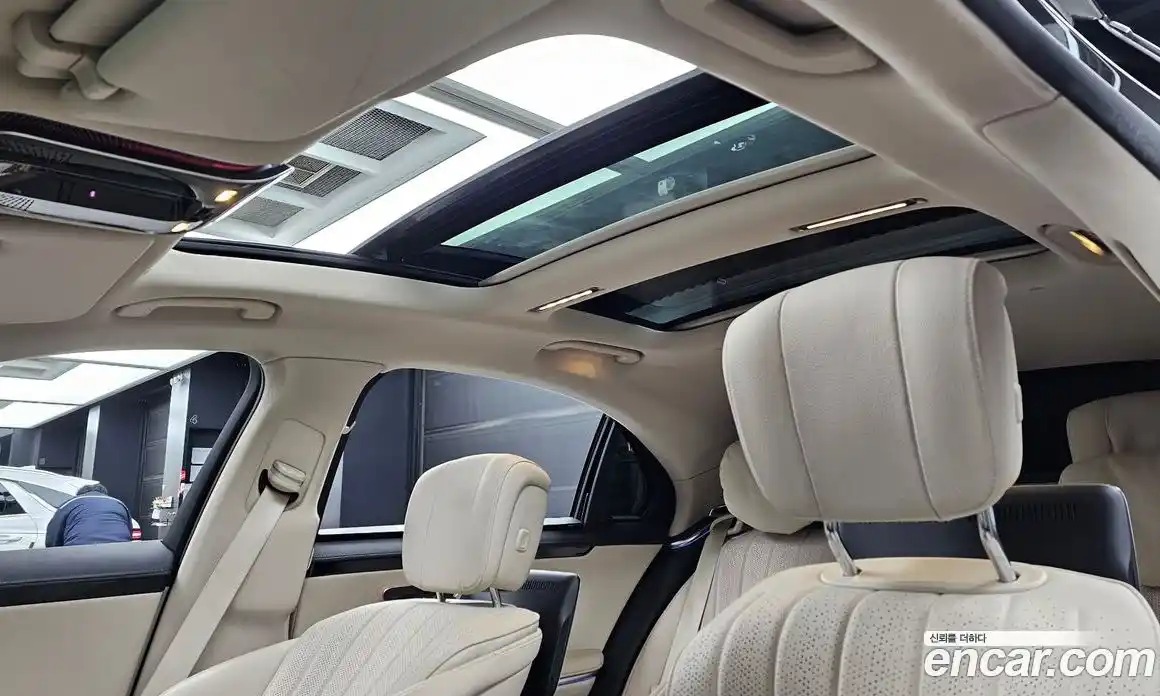 Mercedes-Benz S-Class 2022 3.0 Автомат в Москве № 161962, фото 15