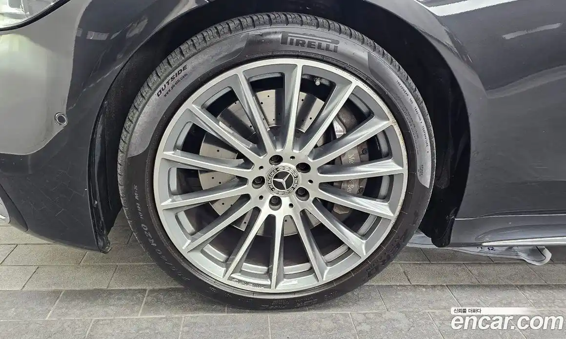 Mercedes-Benz S-Class 2022 3.0 Автомат в Москве № 161962, фото 19