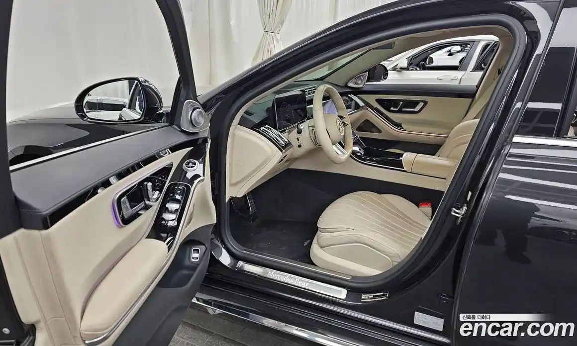 Mercedes-Benz S-Class 2022 3.0 Автомат в Москве № 161962, фото 20