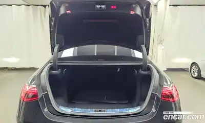 Mercedes-Benz S-Class 2022 3.0 Автомат в Москве № 161962, миниатюра 2