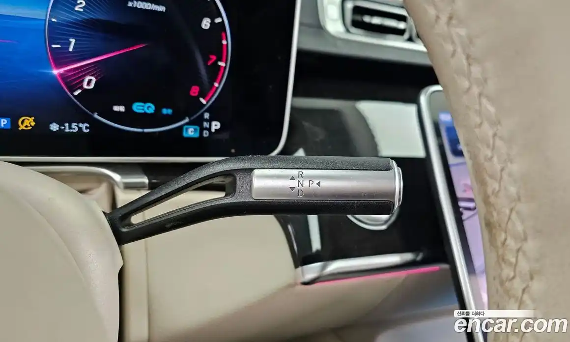 Mercedes-Benz S-Class 2022 3.0 Автомат в Москве № 161962, фото 4