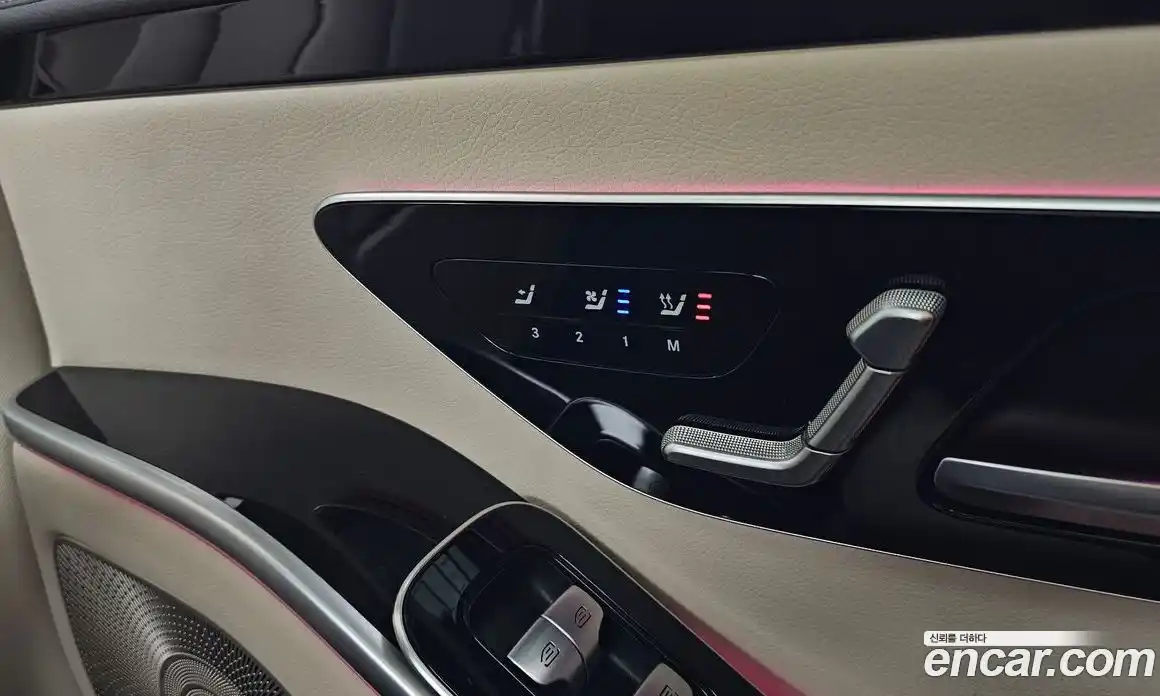 Mercedes-Benz S-Class 2022 3.0 Автомат в Москве № 161962, фото 5