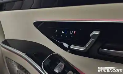 Mercedes-Benz S-Class 2022 3.0 Автомат в Москве № 161962, миниатюра 5