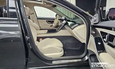 Mercedes-Benz S-Class 2022 3.0 Автомат в Москве № 161962, миниатюра 6