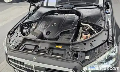 Mercedes-Benz S-Class 2022 3.0 Автомат в Москве № 161962, миниатюра 8
